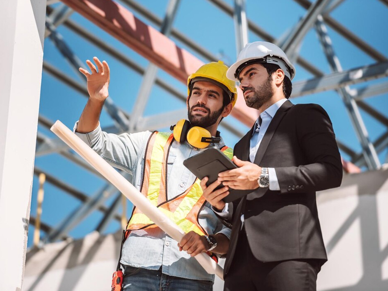 Deep cleaning for offices and buildings Bahrain