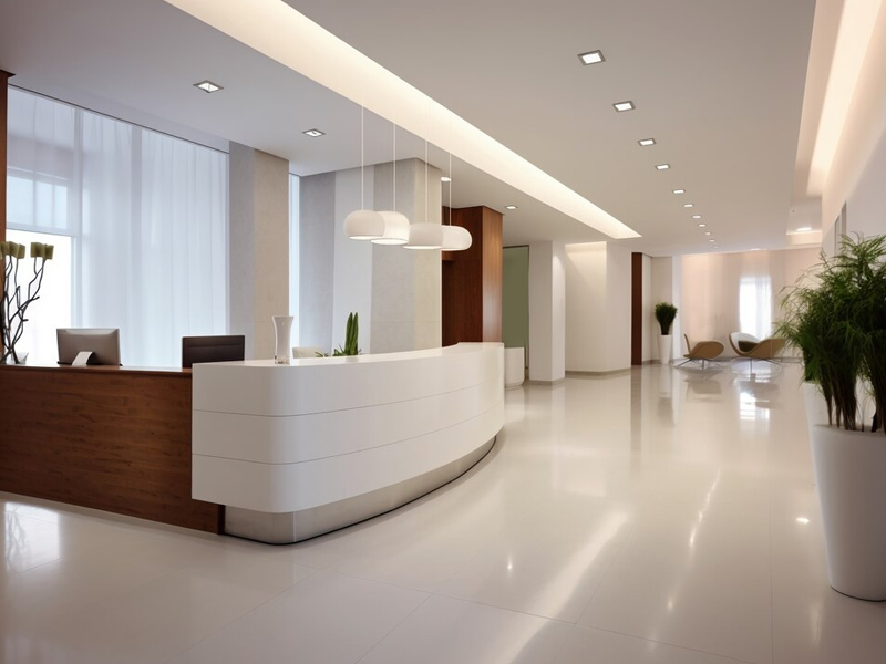 Deep cleaning for offices and buildings Bahrain