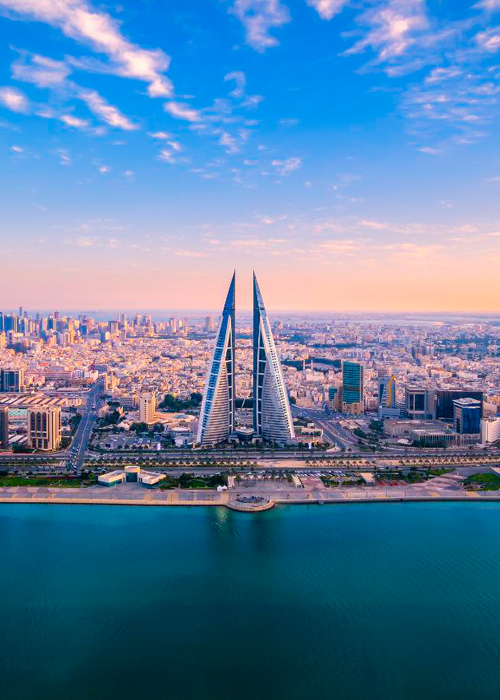 Professional building cleaning services in Bahrain