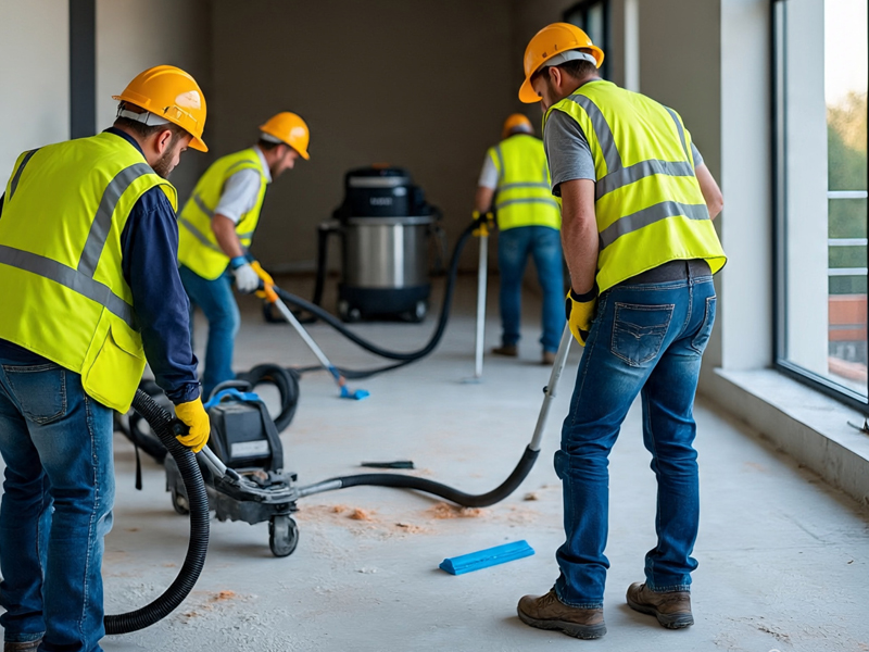 Deep cleaning for offices and buildings Bahrain