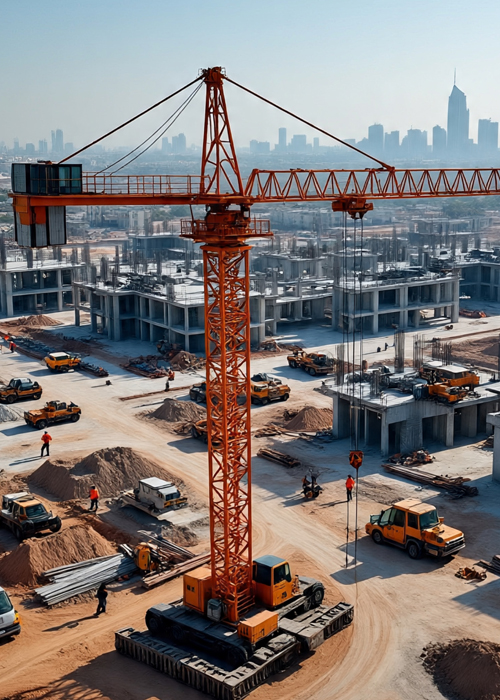 Post-construction cleaning services in Bahrain