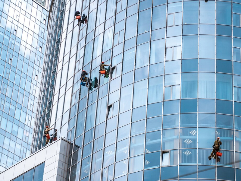 Deep cleaning for offices and buildings Bahrain