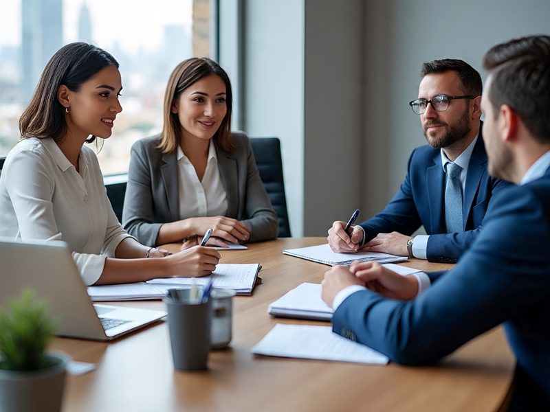 Deep cleaning for offices and buildings Bahrain